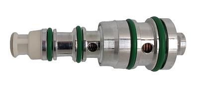Клапан компрессора кондиционера HARRISON V5 Красный; 96405816; фотография №2