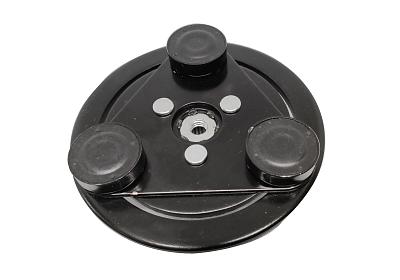 Муфта компрессора Nissan Teana J31 2.3L, 3.5L; 926609Y400; фотография №5