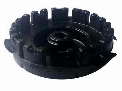Муфта кондиционера Toyota RAV4 XA30, Camry XV50 2.0 (2011-2014); фотография №6