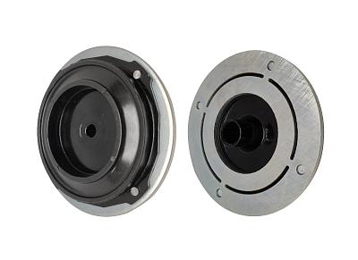 Муфта компрессора кондиционера Ford Mondeo 5, Galaxy, S-Max, Fusion; фотография №5