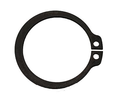 Стопорное кольцо шкива компрессора кондиционера Delphi CVC, CSP17; Denso 6SEU, 7SBU; Sanden PXE13, PXE16, PXV16, 6V12, 7H15, 7C16, 7V16; 38.3x32.2мм; фотография №1