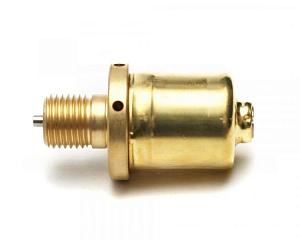 Клапан компрессора кондиционера SANDEN SD7V16, SD7V12, SD6V12; вариант 1