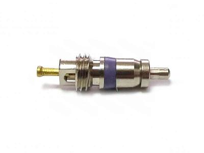 Золотник, клапан системы кондиционера, вставка, ниппель Mercedes, BMW, VAG 64536922944, A0008320285, 8E0820855; фотография №1