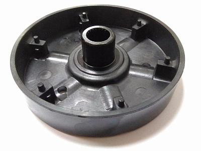 Муфта компрессора кондиционера Hyundai Genesis 3.8L 1 поколениe, Hyundai Equus 2 3.8L, 4.6L (2009-2013); фотография №6