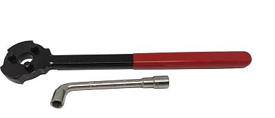 Съемник срывной пластины Denso PPS-GF40, 15мм; фотография №1