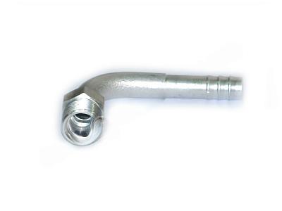 Фитинг O-Ring 6мм, G6, 90 градусов, резьбовой; фотография №2