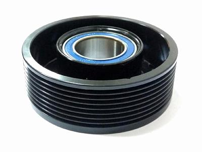Муфта компрессора кондиционера BMW X6 E71 35i N54 3.0 Бензин, BMW 7 (F01, F02, F04) 740i, 740li N54 3.0; фотография №3