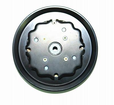 Муфта кондиционера Porsche Cayenne (955) 4.5L 2002-2010, Mercedes W203, W211, S203, S204, C209, VITO; фотография №3