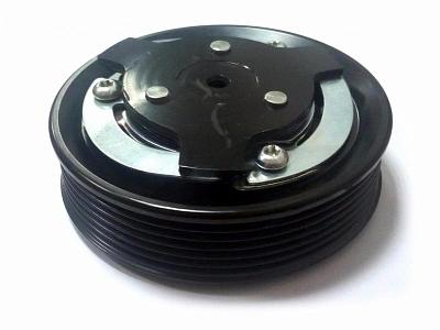 Муфта кондиционера BMW 3 (E90-E93), BMW 1 (E81, E82, E87-E89), BMW X1 (E84) дв. N45, N46; фотография №2