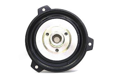 Срывная муфта компрессора Sanden PXE16 для Audi, Passat B6; SEAT, Skoda, Volkswagen Golf, Touran; фотография №2