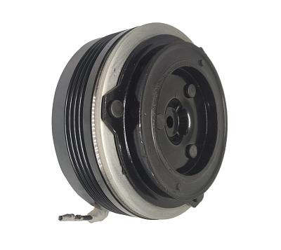 Муфта с японским подшипником NSK для компрессора кондиционера BMW X5 E70 N52N 3.0 Бензин; X3 E83 20d M47N2 2.0 Дизель, BMW 3 E46 318d, 320d; фотография №1