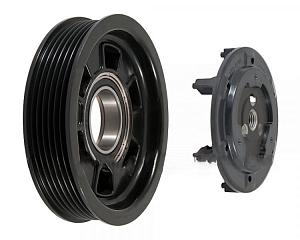 Муфта компрессора Toyota Yaris 1.0L, 1.3L, 1.5L 1999-2005
