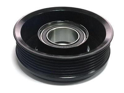 Муфта кондиционера Mercedes W204, R172, W212, A207, S63, S500 Maybach; фотография №4
