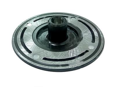 Муфта компрессора кондиционера DENSO 10P30C, 5PK, 12V; фотография №5