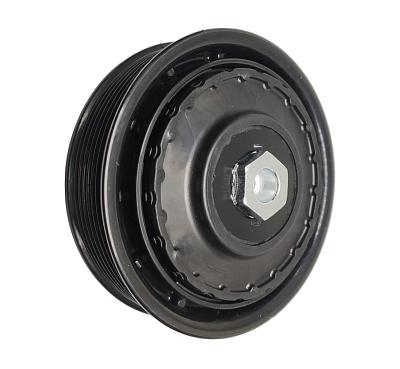 Муфта компрессора кондиционера Toyota RAV4 4 поколения XA40 2.2 Дизель (2012-2019); фотография №1