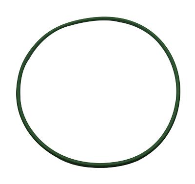 Прокладка корпуса компрессора кондиционера Calsonic Kansei CSV613; Denso серия 10P13; серия 10P15 105.00x2.49мм; фотография №1