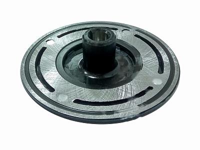 Муфта компрессора кондиционера DENSO 10P30C, 2PK, 12V; фотография №3