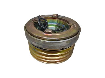 Муфта Bock, BITZER 210мм, 4PK, 4A; фотография №2