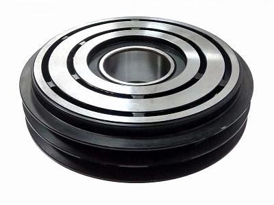 Муфта компрессора кондиционера DENSO 10P30C, 2PK, 12V; фотография №4
