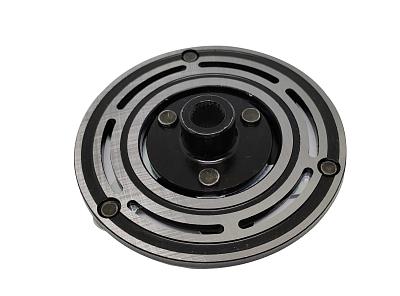 Муфта компрессора Citroen C4; Peugeot 207, 307 2 пок., 408 1.4, 1.6, 2.0 16V, 1.4, 1.6 HDI; фотография №6