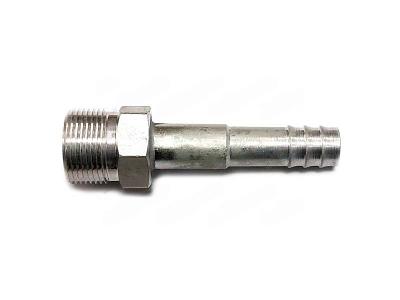 Фитинг O-Ring 13мм, G10, 180 градусов, метрический, резьбовой; фотография №1