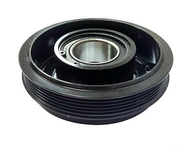 Муфта компрессора кондиционера DENSO 10P30C, 5PK, 24V; фотография №3