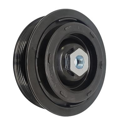 Муфта компрессора Audi A4, A5, S5, A6, S6, A8, S8, Q5; Volkswagen Amarok, Touareg, T5, T6; фотография №1