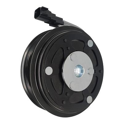 Муфта компрессора Ford Focus 3 CEW рестайлинг 1.5 Дизель, C-Max, Galaxy, Mondeo, Transit, Connect; фотография №1