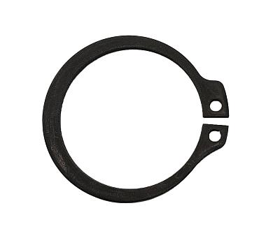 Стопорное кольцо шкива компрессора кондиционера Denso / Doowon 10PA и 10S серии, 10SR15C, 10SR17C; Ford HS-15, HS-17, HS-18; 32.7x27.6мм; фотография №1