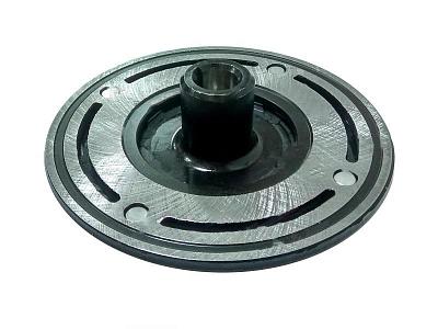 Муфта компрессора кондиционера DENSO 10P30C, 7PK, 12V, TYPE B; фотография №5