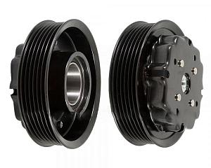 Муфта компрессора Alfa Romeo Mito, Ford KA, Opel Corsa D, Opel Agila, Peugeot Bipper 1.3L