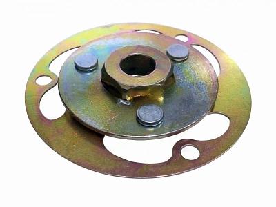 Срывная муфта Denso 6SES14C для Audi, SEAT, Skoda, Volkswagen; фотография №2