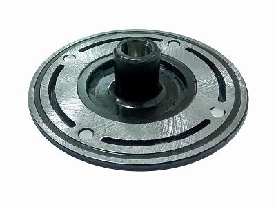 Муфта компрессора кондиционера DENSO 10P30C, 1PK, 24V; фотография №3