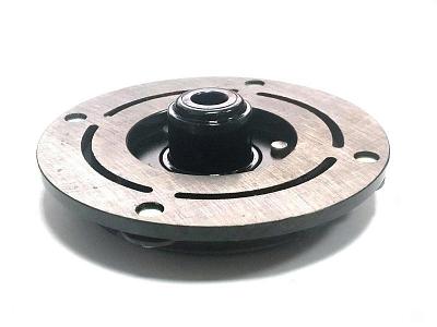 Муфта компрессора кондиционера A0008306300, A0008306600 DENSO 7SBU17C для Mercedes W222 S350; фотография №3