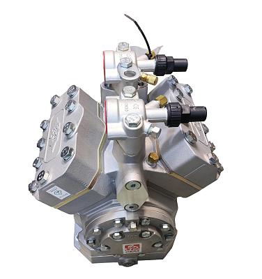 Компрессор автобусный Bitzer 4NFCY; фотография №4