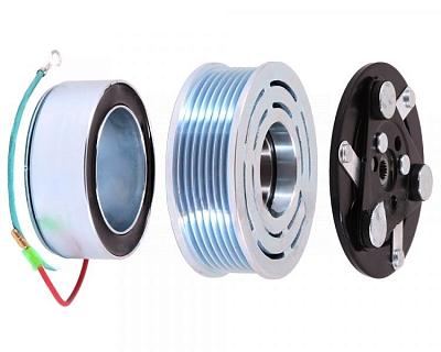 Муфта компрессора TR90, 7PK; фотография №1