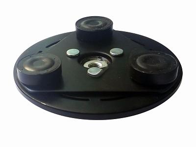 Прижимная пластина Valeo / Zexel TM-16, TM-15, Tm-13, TM-11, TM-08; фотография №3