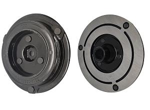 Прижимная пластина компрессора кондиционера Hyundai, Kia; 976441E000, 976442H000, 976443K120, 976443K121, 976442H040