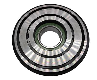 Муфта 92660JK20A, 92660JK20B, 92660JK200 с японским подшипником NSK для компрессора кондиционера Infiniti M35, M45 (2008-2010); фотография №2
