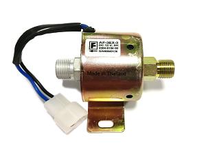 Клапан соленоидный 3/8 O-Ring, 12V