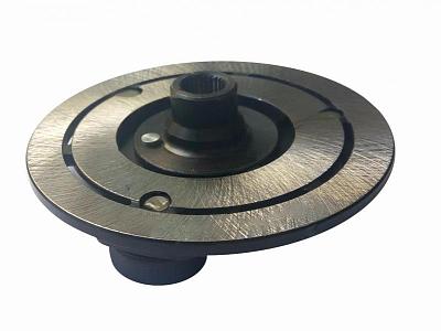 Прижимная пластина Valeo / Zexel TM-16, TM-15, Tm-13, TM-11, TM-08; фотография №2
