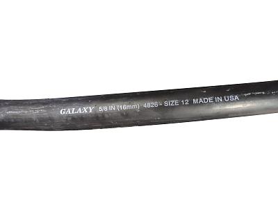 Шланг Galaxy, 4826 16мм, G12, толстостенный, США; фотография №1