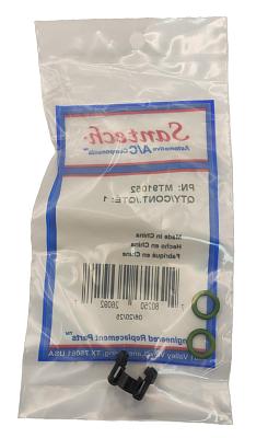 Фиксатор трубки кондиционера 887181E150 G6 для Lexus ES300h, ES350 (2013-); Toyota Corolla (2017-), Camry XV70, RAV4 (2018-); фотография №4