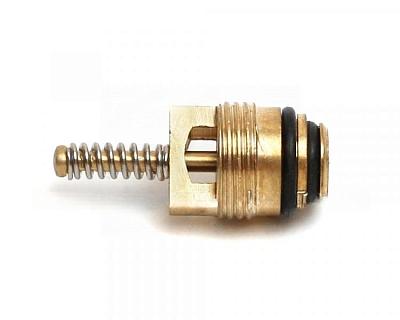 Золотник 4L3Z19D701A, 6L1Z19D701B для системы кондиционирования Ford Escape, Explorer, Ranger, Transit, Mustang; фотография №1