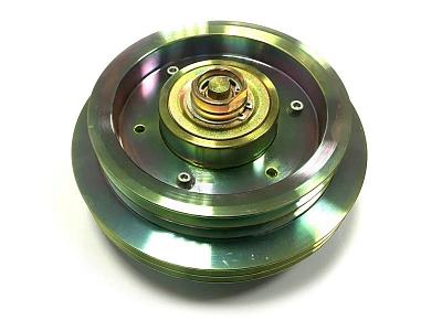 Муфта Bock, BITZER 210x216мм, 2A2B, 24V; фотография №1