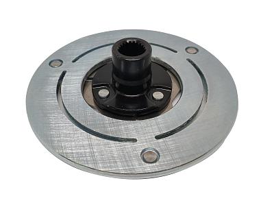 Прижимная пластина Ford Focus 3; 1706376, 1706677; фотография №3