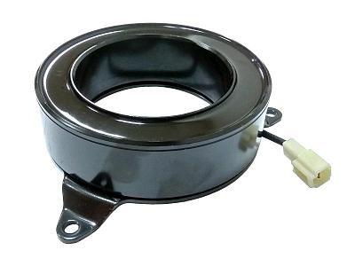 Муфта компрессора кондиционера DENSO 10P30C, 7PK 24V, TYPE B; фотография №6