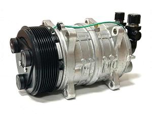 Компрессор кондиционера Valeo TM16 MG 8PK, 24V