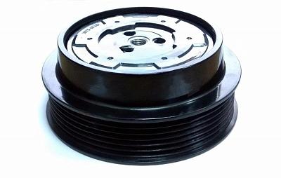 Муфта кондиционера Mercedes ML II (W164), GL (X164), R (W251, V251) бензин; фотография №3