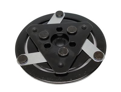 Муфта компрессора Citroen C4; Peugeot 207, 307 2 пок., 408 1.4, 1.6, 2.0 16V, 1.4, 1.6 HDI; фотография №5